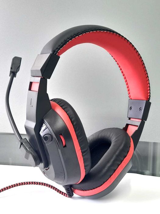 Ascultadores HeadPhones com Microfone - Novos