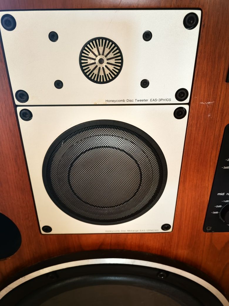 Kolumny Technics Monitor SB-M2