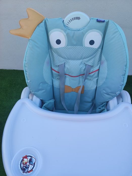 Cadeira Chicco polly 2 start