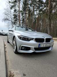 Bmw f36 2018r, 252 KM 75 tys. 2.0 RWD  MPAK  FULL LED