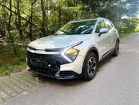 Kia Sportage Mały koszt naprawy/HYBRYDA MHEV/sprowadzony/