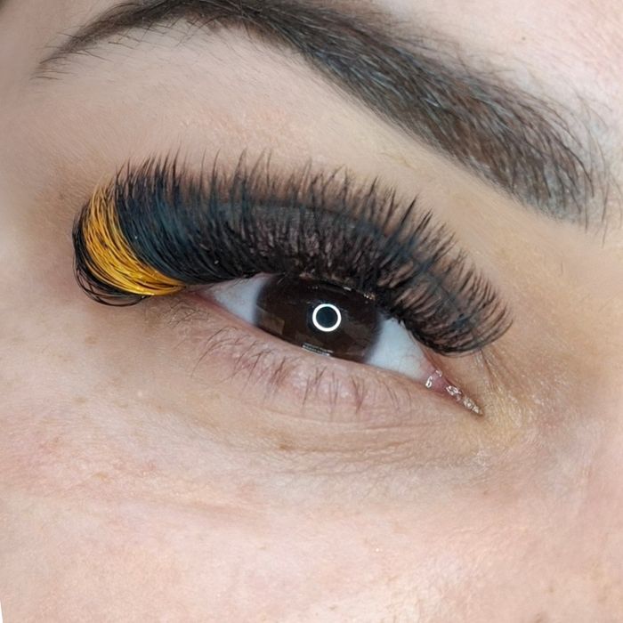 Stylizacja rzęs - Przedłużanie rzęs - Sosnowiec rzęsy