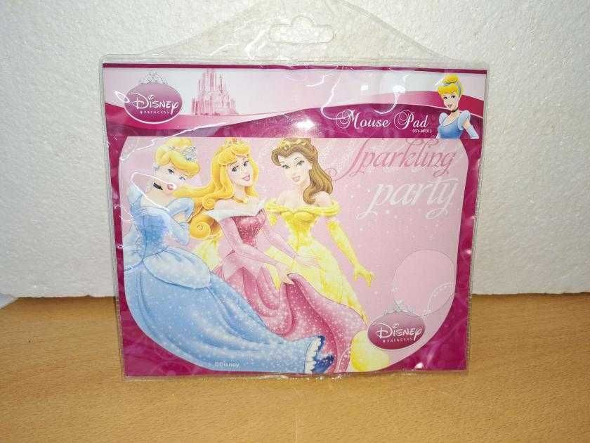 Cirkuit Planet Disney Princess Mouse Pad