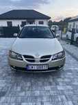 Nissan Almera n16  1.8 gaz