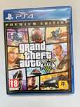 Gra Grand Theft Auto 5 GTA5 na PS4