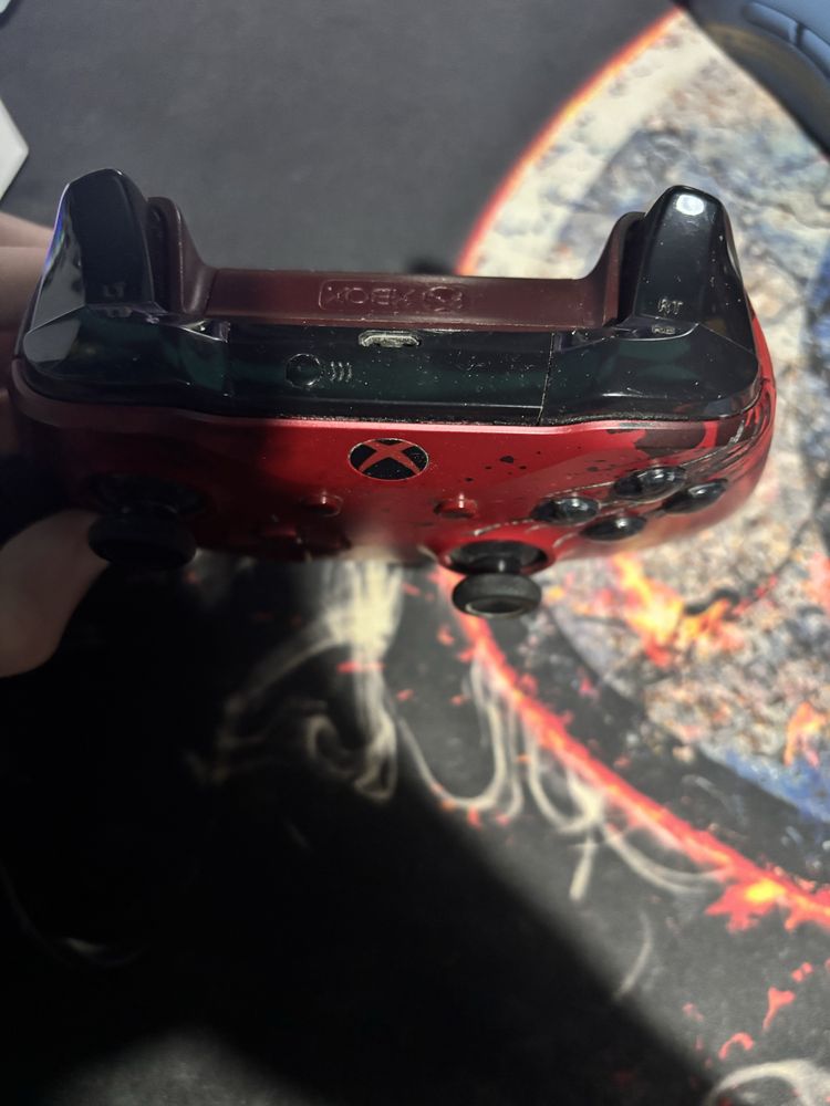 Kontroler xbox one gears of war4