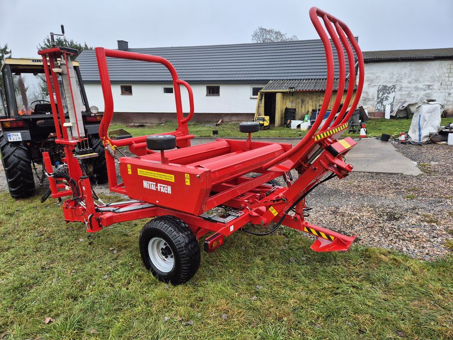 Owijarka Metal-Fach Z-593, Nowa.