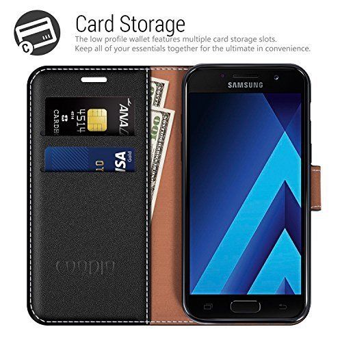 Coodio Etui Wallet Case Do Samsung Galaxy A3 2017