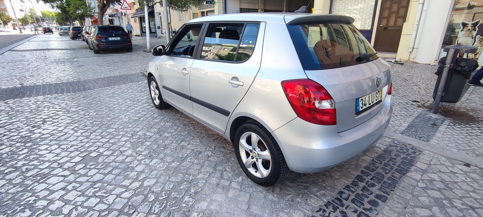 Skoda Fabia 1.2 2011