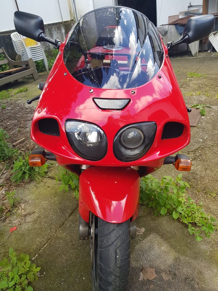 Kawasaki Ninja ZXR 750