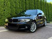 BMW Seria 1 BMW 2.0 Diesel 123D M-Pakiet Hatchback Bi-Xenon ISOFIX Navi