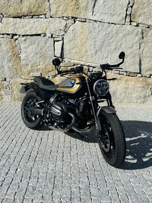 Bmw R12 option 719