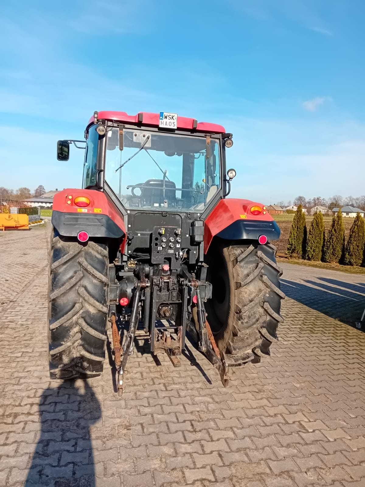 Zetor Forterra 100 Ciągnik rolniczy