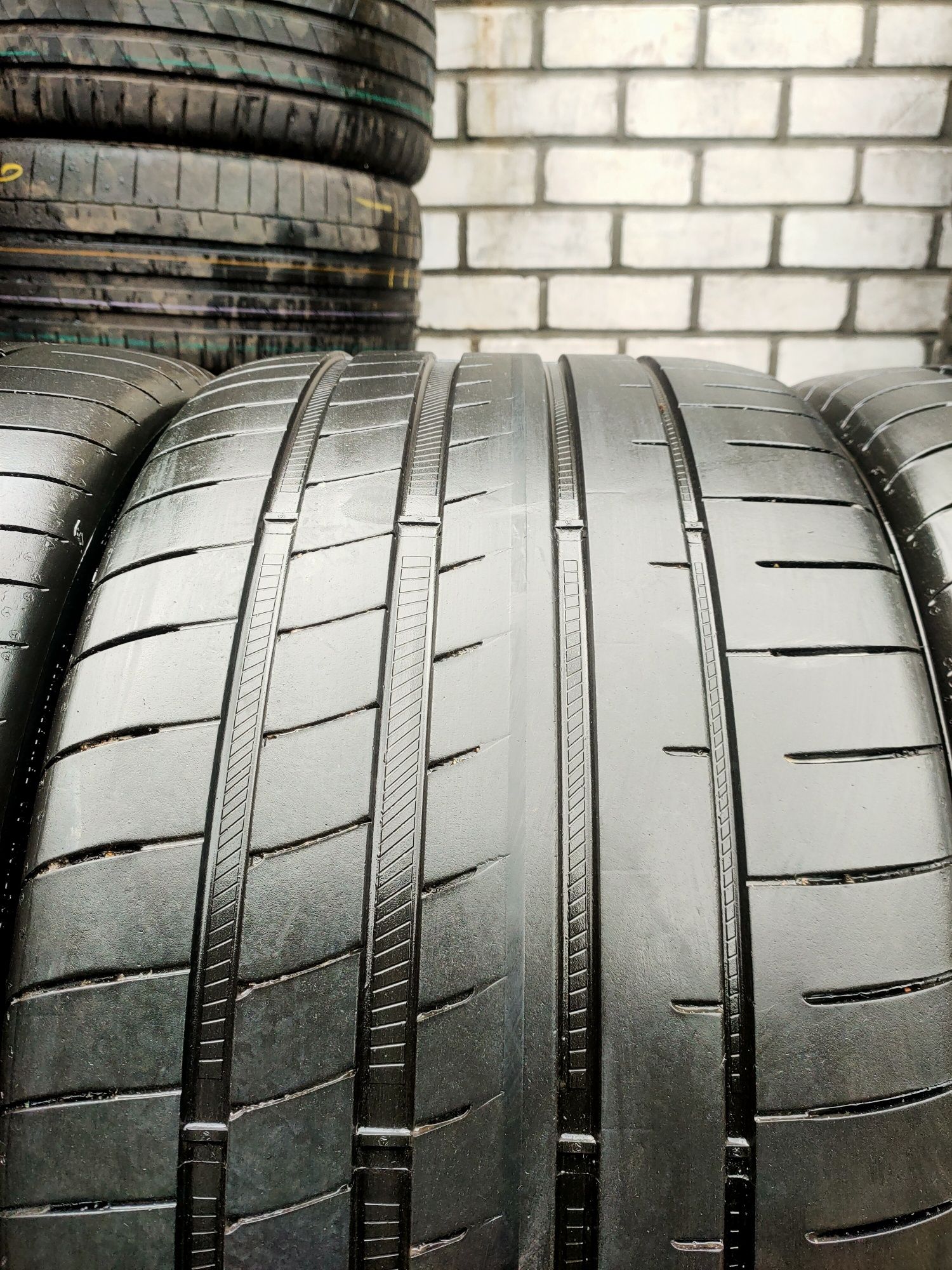 Літо 4шт 265/35 і 305/30 R21 NF0 GoodYear Eagle F1 Asymmetric 5