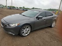 2017 Mazda 6 Touring
