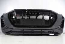 Бампер AUDI E-TRON 4KE S-LINE Разборка передній передний