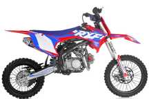 PITBIKE APOLLO RXF OPEN 140CC Raty 0% 0,5% 48rat mini cross NIE kayo