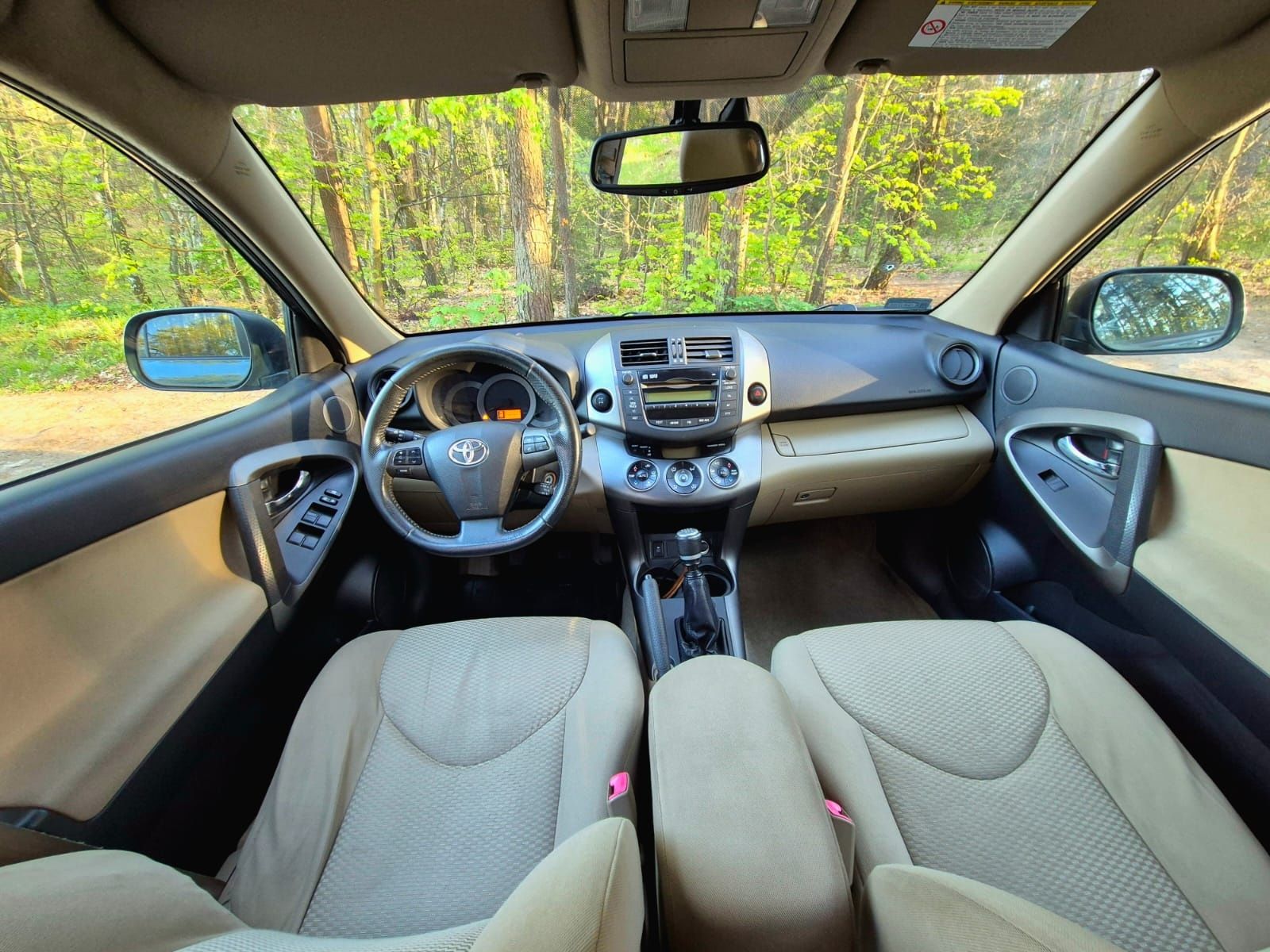 Toyota RAV4 2.2 D-4D 4x4 2009 • 1. właściciel • Salon PL •