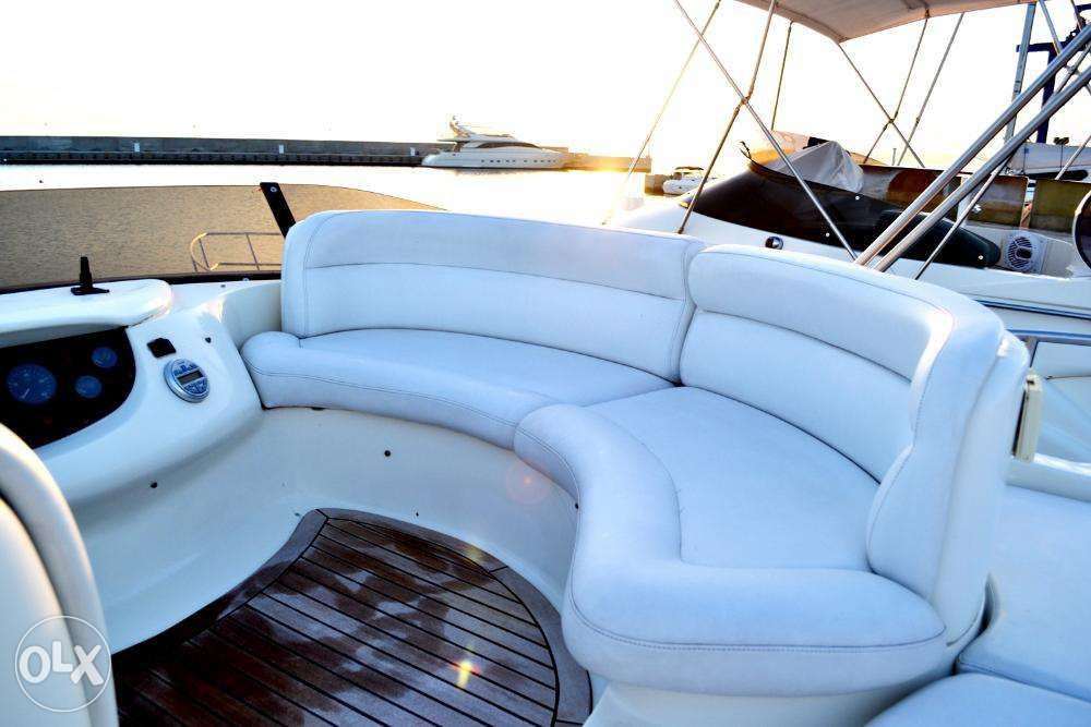 Яхта Azimut 39