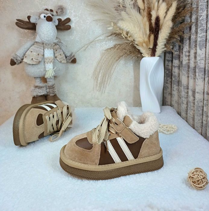 Дитячі зимові хайтопи кросівки чоботи для хлопчик 31 32 33 34 35 36 37