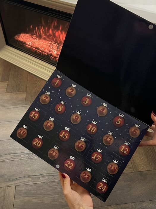 Адвент-календар Marvel