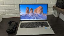 Samsung Galaxy ProBook 15.6" - Core i7-1165G7/IrisXeMax4gb/16gb/512gb