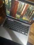 Macbook 13 pro  M2 512gb