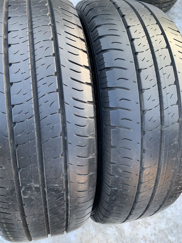 Шини 215/70 R15C Goodyear 7,5мм 215 70 15С