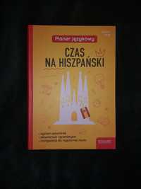 Czas na hiszpański - planer językowy