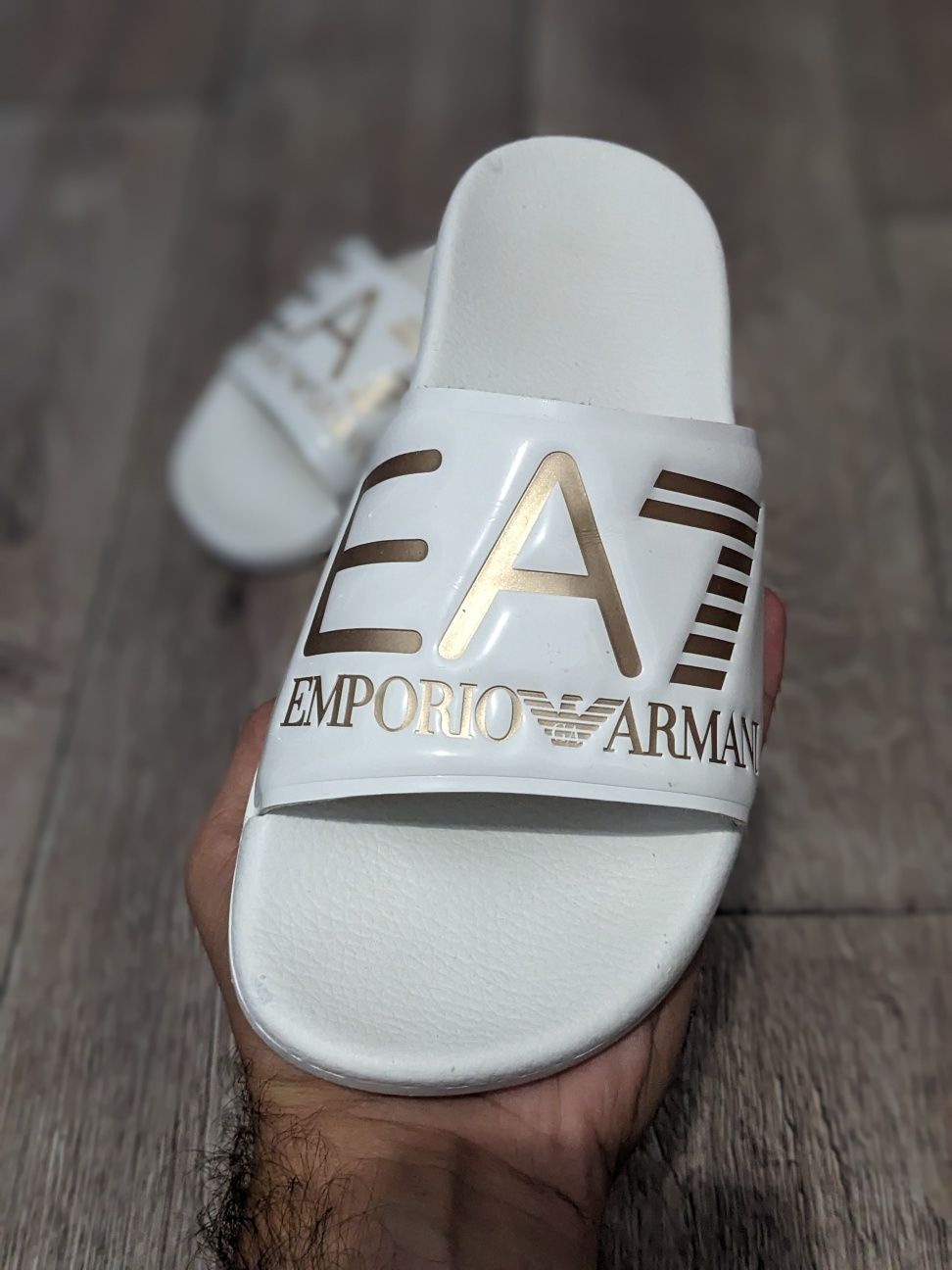Шльопанці Emporio Armani EA7 p.37