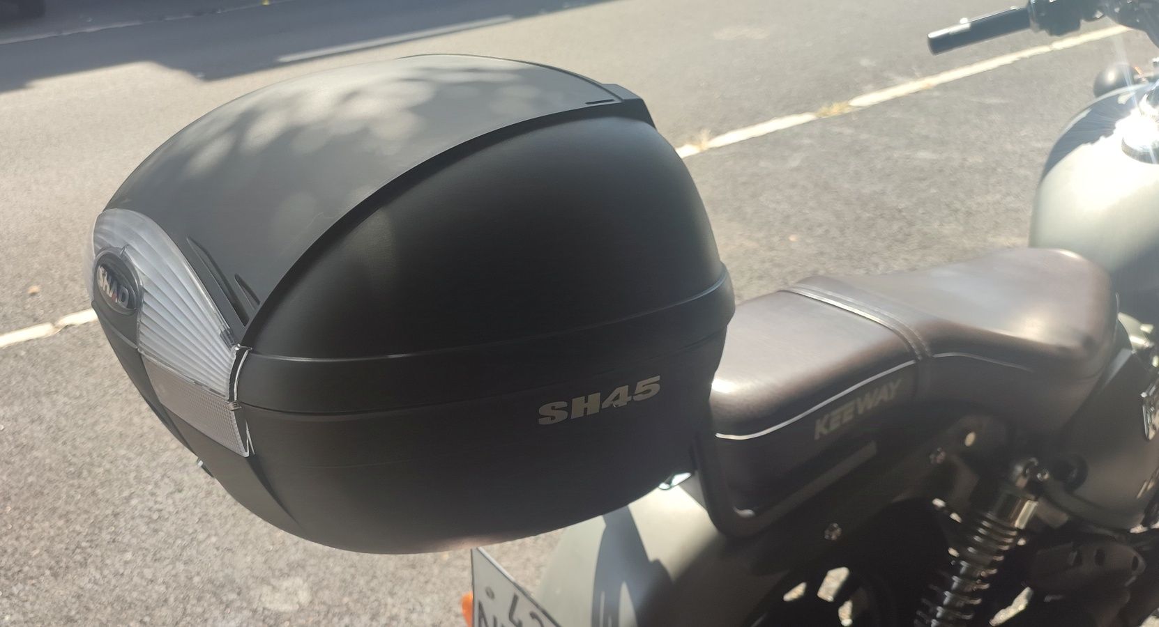 Keeway Superlight 125