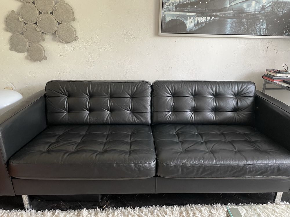 Sofa Landskrona IKEA