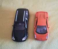 duas miniaturas Lamborghini e Porsche as duas por 6€