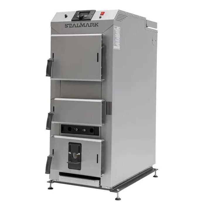 Kocioł Stalmark EkoWood 23kw - zgazowujący drewno - Cena z Montażem