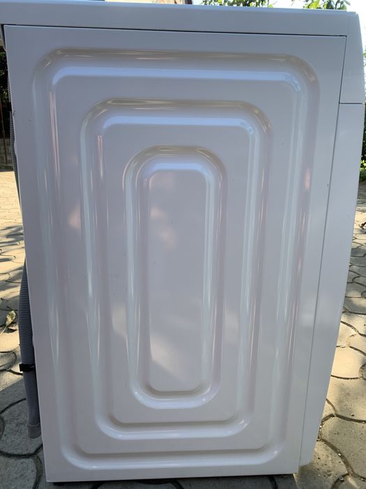 Пральна машина SAMSUNG WW80K6404QW Schaum Aktiv 8kg