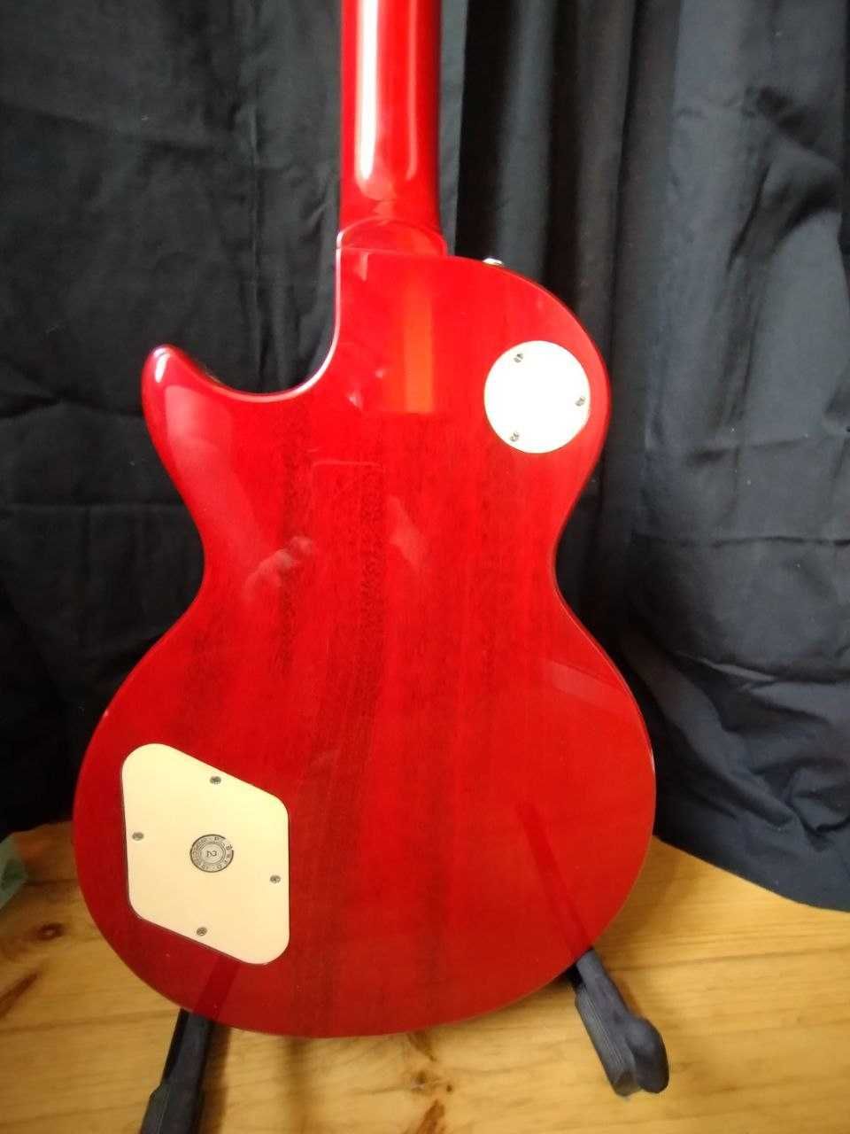 Epiphone Les Paul Standard 2002 Made in Korea+ кейс Gibson USA