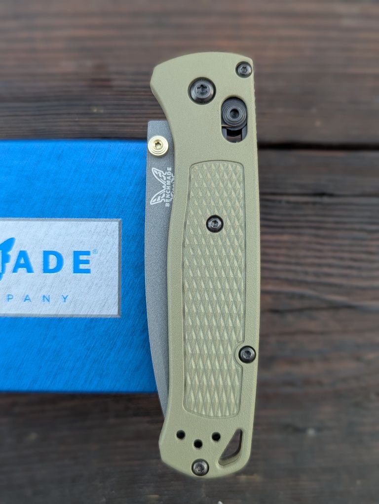 Edc ніж benchmade bugout s30v