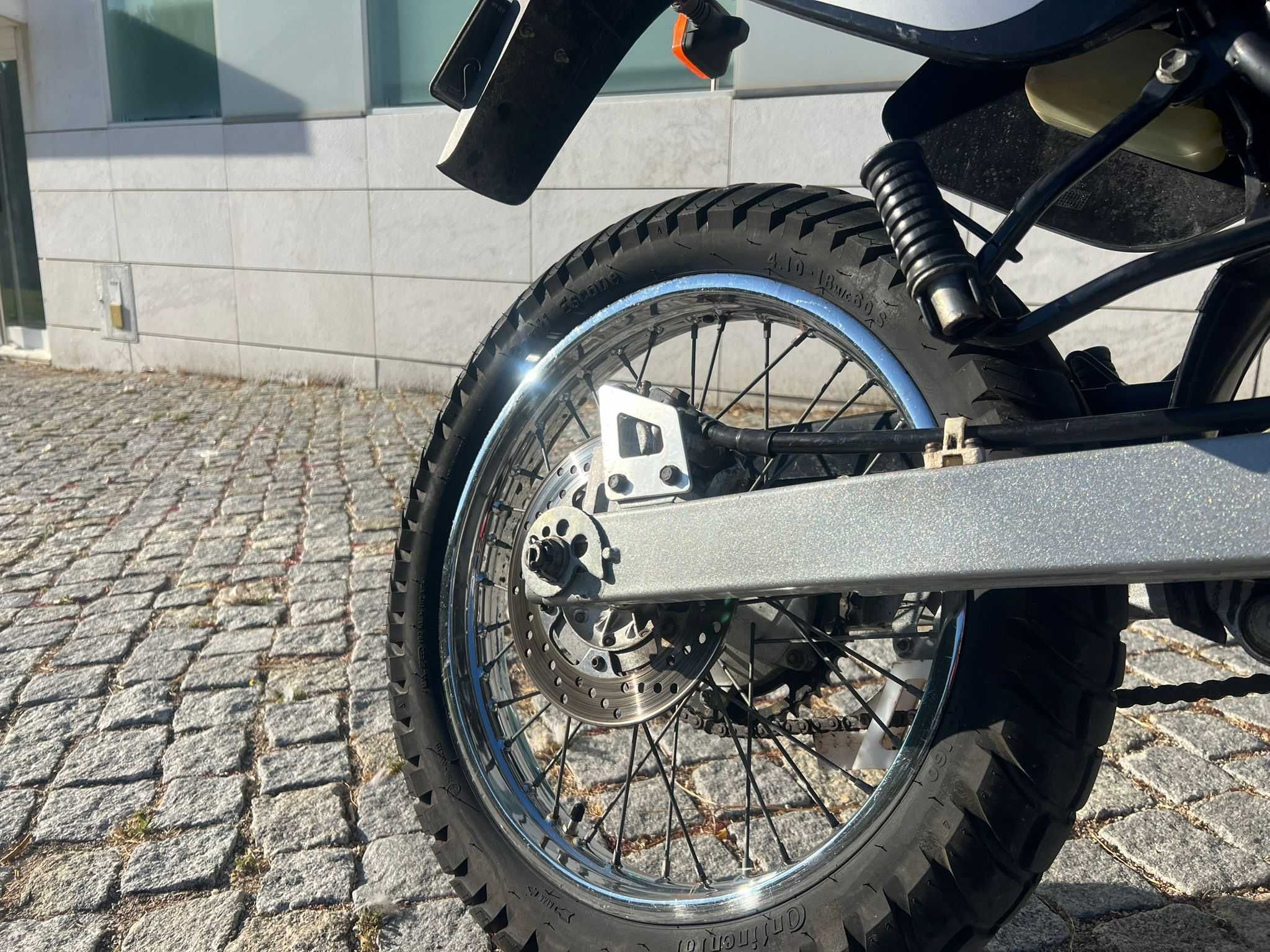 Yamaha DTR 125 16.9KW