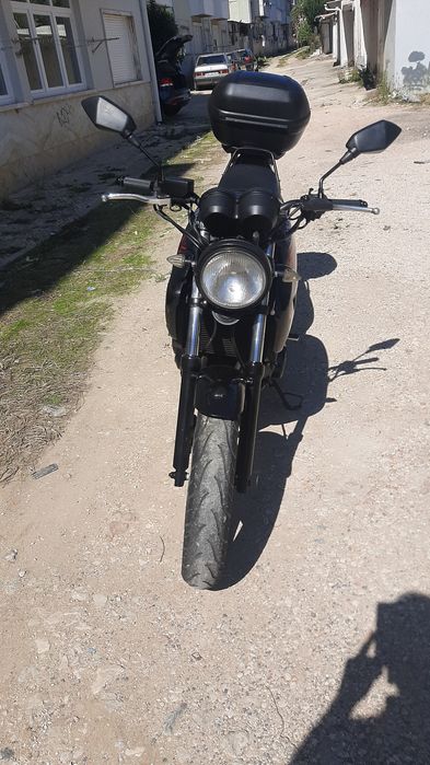 Mota Honda CB500