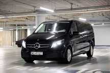 Mercedes-Benz Klasa V Mercedes-Benz V300d