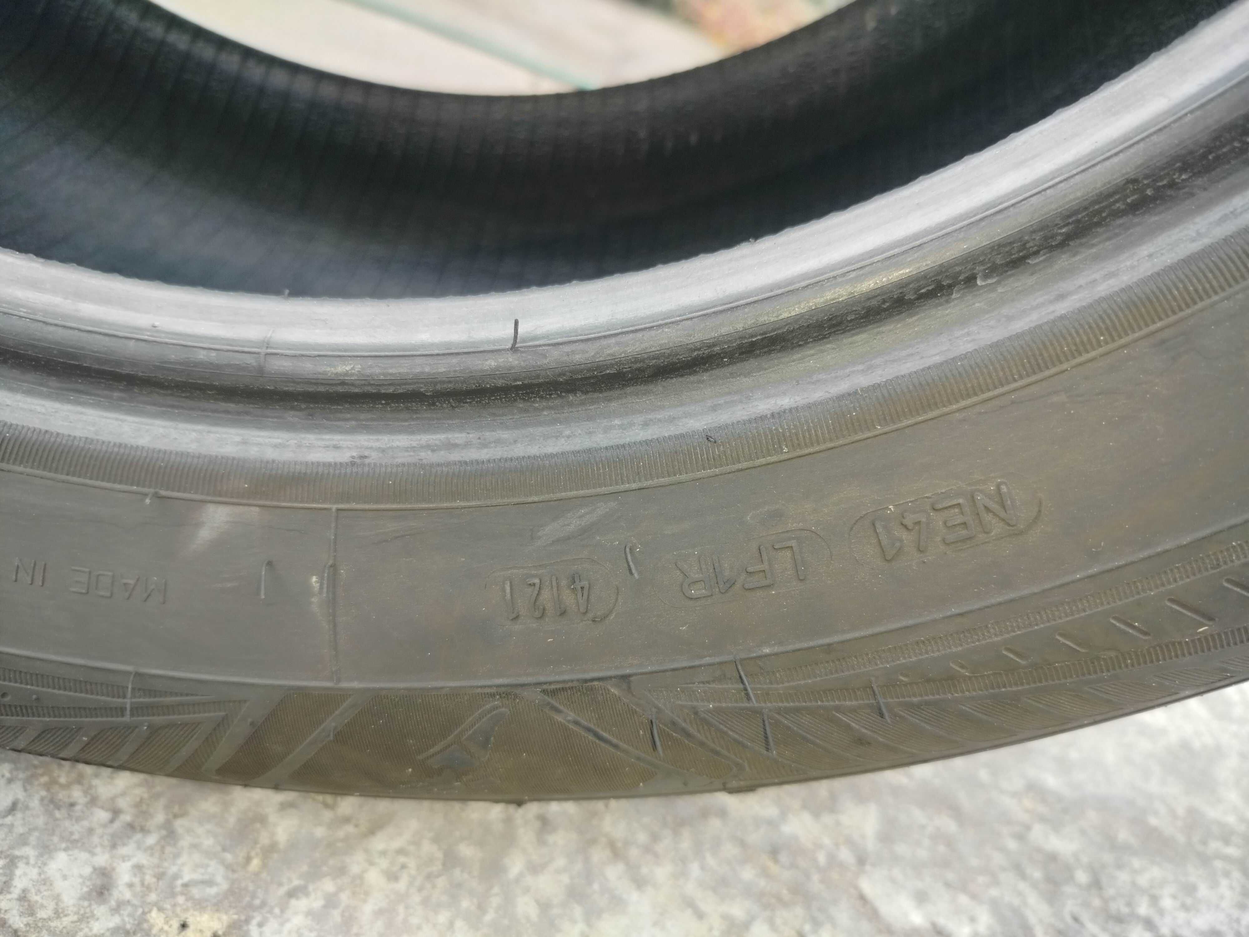 GOODYEAR VECTOR 4 Seasons Gen3 SUV 225/60/17 103V б/у (2 колеса)