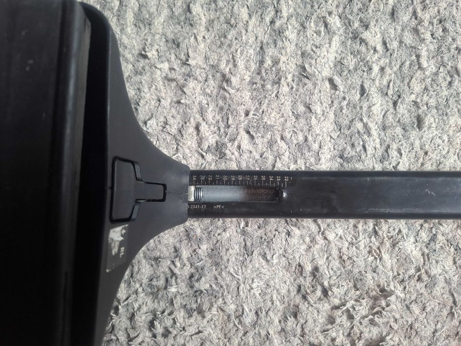 Belki/relingi dachowe THULE