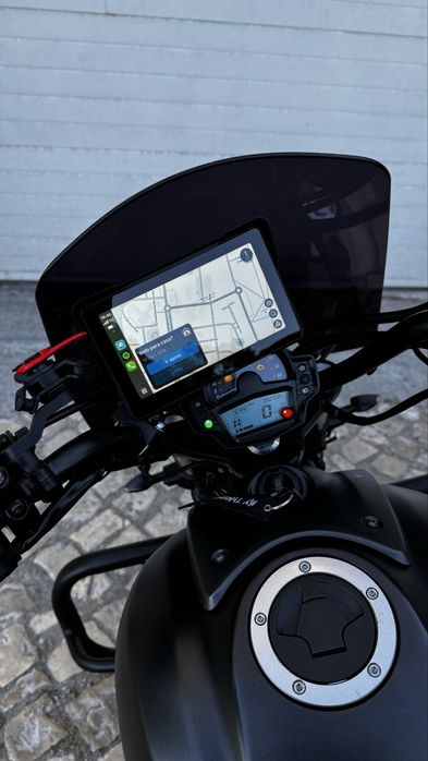 Moto - Kawasaki Vulcan 2022