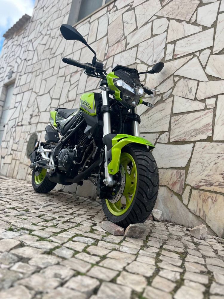 Beneli tnt 125 Nova