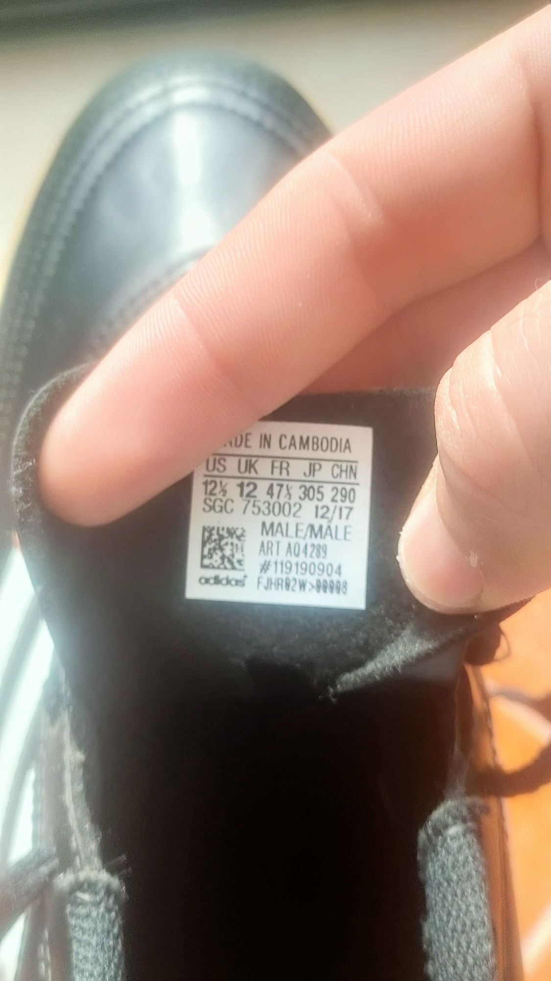 Chuteiras adidas