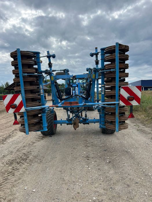 Lemken Karat 4 m, Horsch tiger,terano