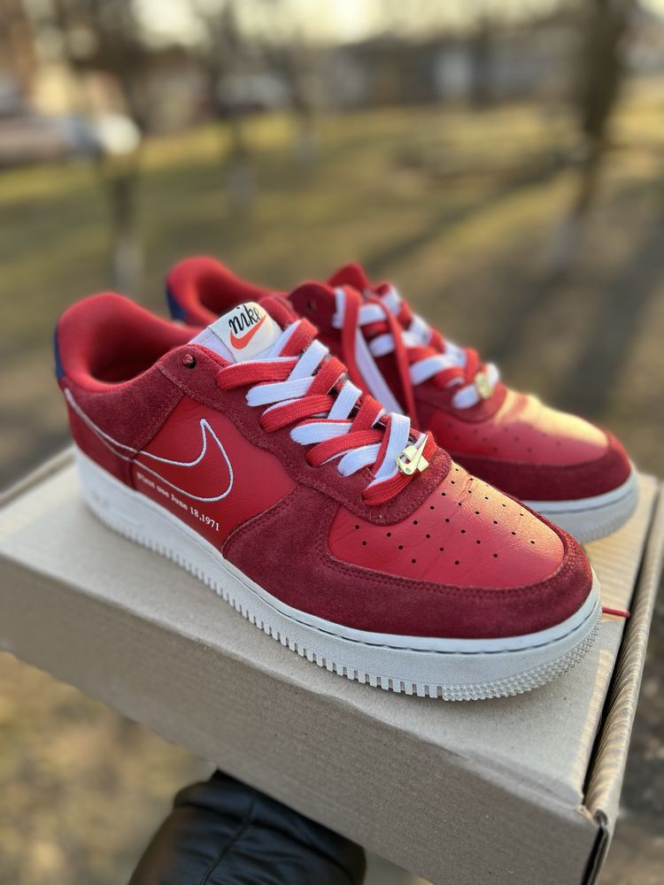 Кросівки чоловічі Nike Air Force 1