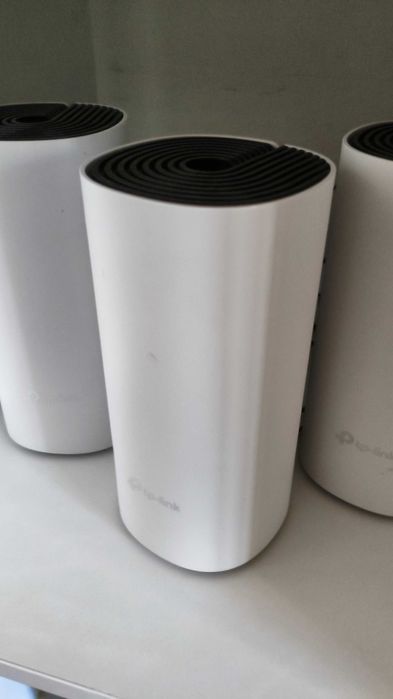 TP-Link Deco M4 – Pack de 3 (Mesh Wi-Fi AC1200)