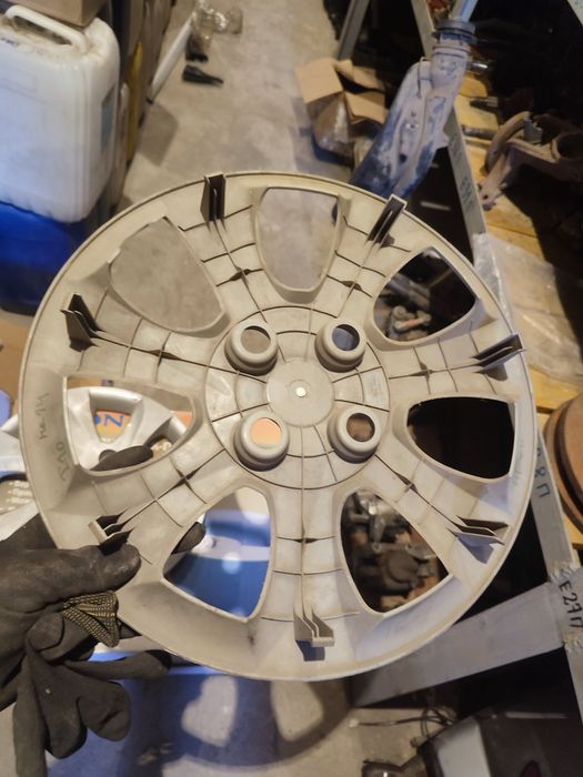 Оригінальний ковпак колеса R14 Хундай Ай 10 2007-2014 52960-0Х300