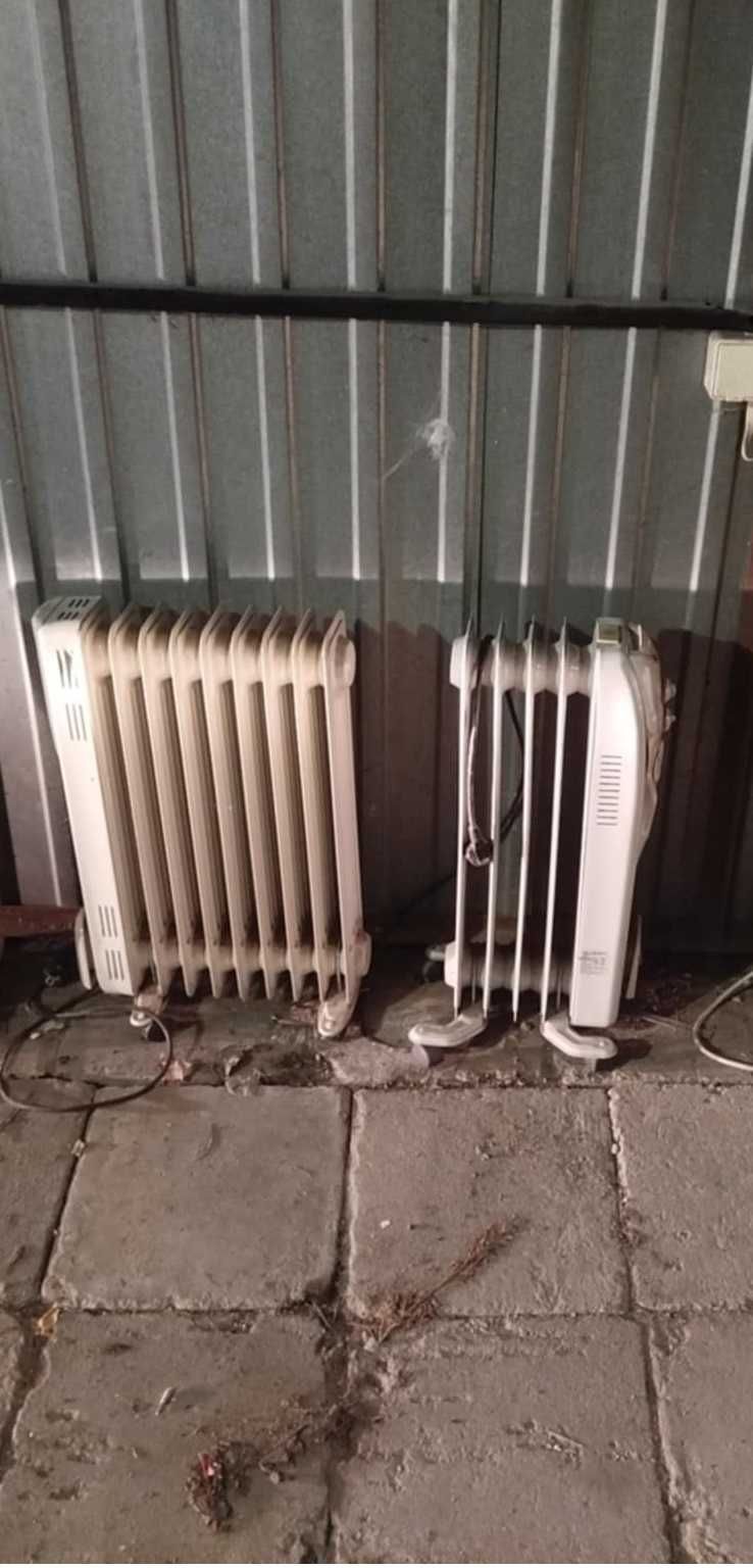 Grzejniki elektryczne